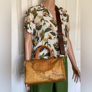 😍 Alviero Martini Boston speedy bag